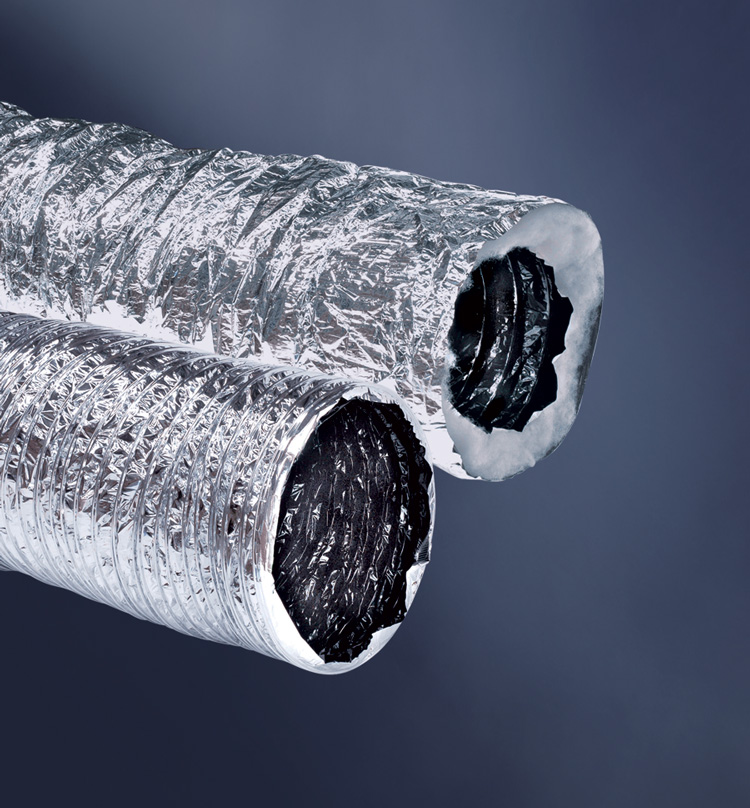 Climate Innovation Flexible Ducting and Accessories